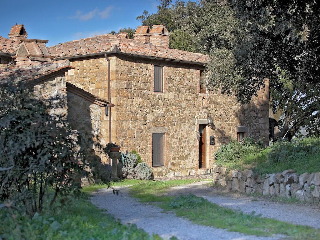 Tenuta La Silva Seggiano Exterior foto