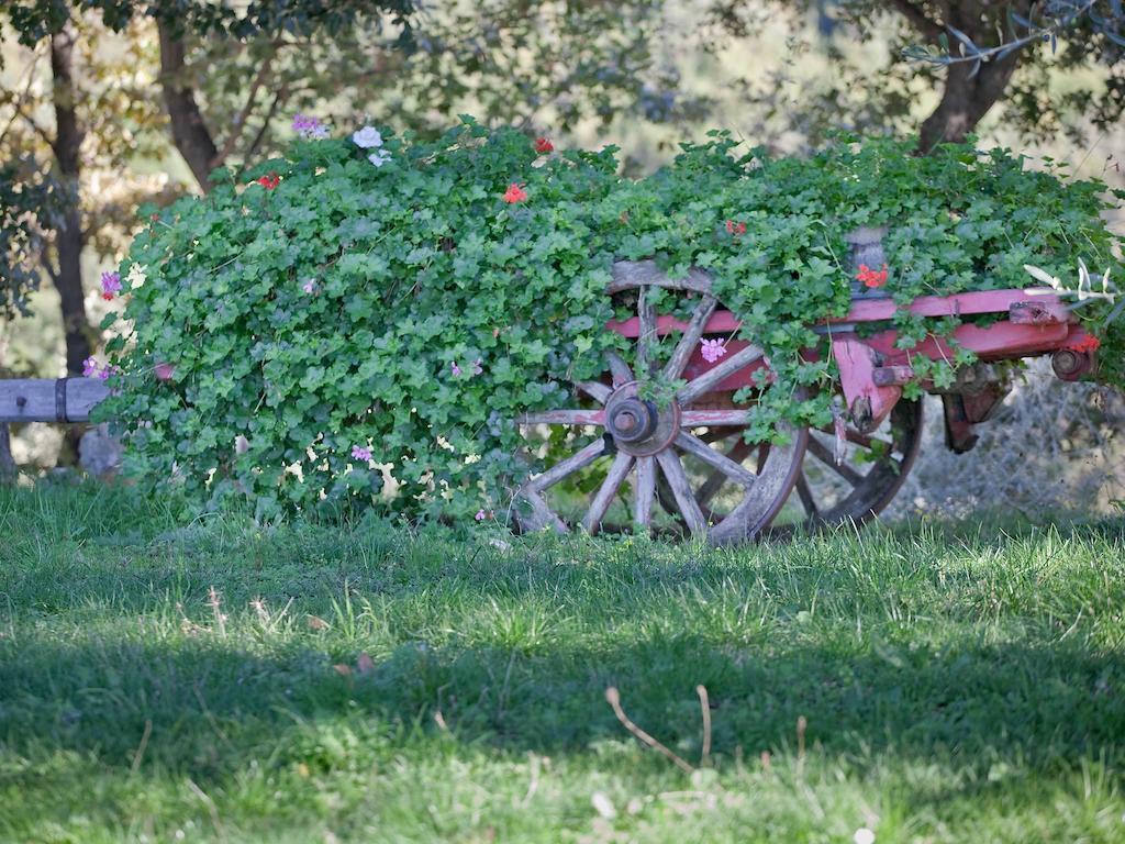 Tenuta La Silva Seggiano Exterior foto
