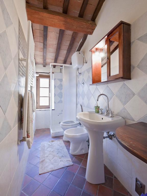 Tenuta La Silva Seggiano Zimmer foto